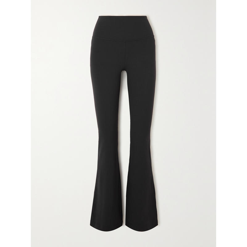 lululemon 女士 CO 运动长裤 Groove 弹力喇叭长裤