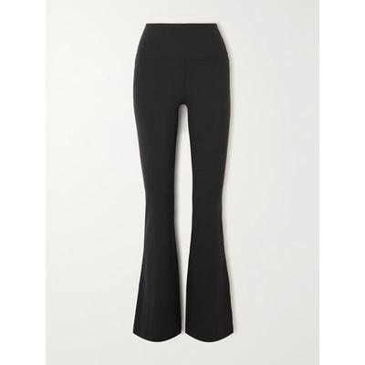 lululemon 女士 CO 运动长裤 Groove 弹力喇叭长裤