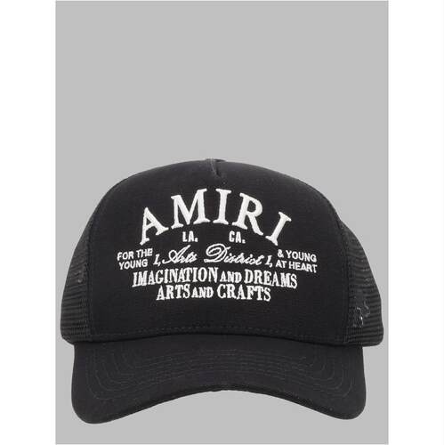Amiri 埃米尔 男士 FW26 帽子