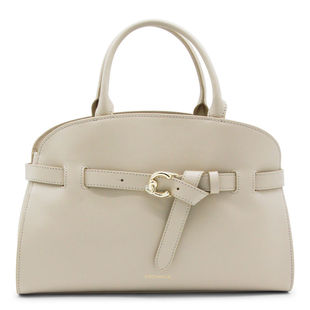 Sabine Coccinelle 托特包 SS26 徽标印花中号 女士