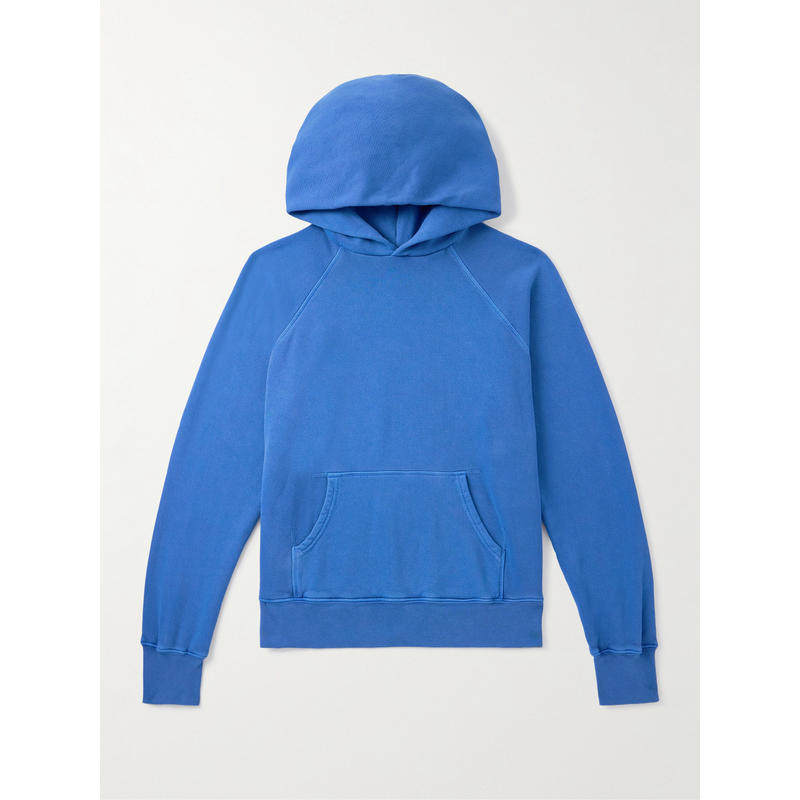 Les Tien 男士 FW25 卫衣 棉针织连帽衫