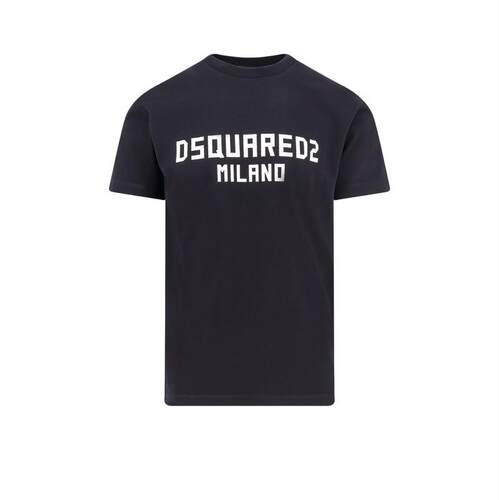 DSquared2 D二次方 男士 SS25 T恤 短袖