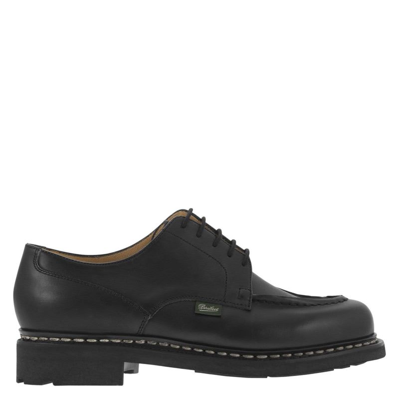 Paraboot 柏哈步 男士 CO 休闲皮鞋 CHAMBORD - tray 德比鞋图片
