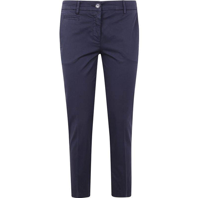 TWINSET 女士 SS25 长裤 锥形长裤