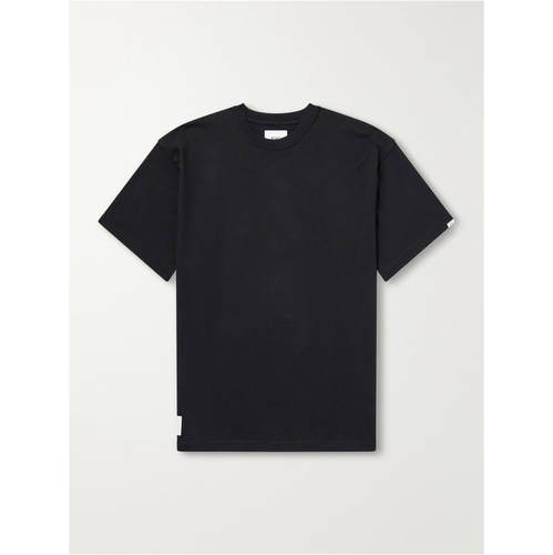 WTAPS 男士 FW26 T恤 Sign-YD 棉针织