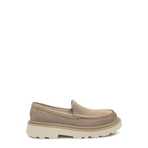 UGG Australia 男士 SS26 乐福鞋 Ascot 厚底