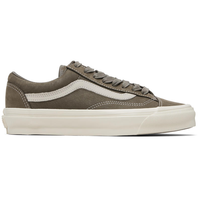 Vans 男士 运动鞋 灰褐色 LX Old Skool 36 运动鞋