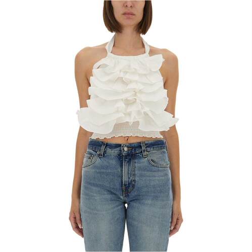 THE GARMENT 女士 FW25 上衣 白色