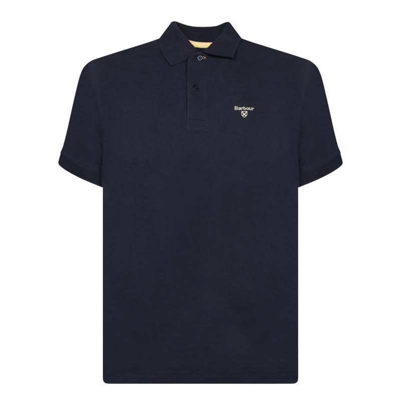 Barbour 男士 SS25 T恤 短袖 Polo 衫