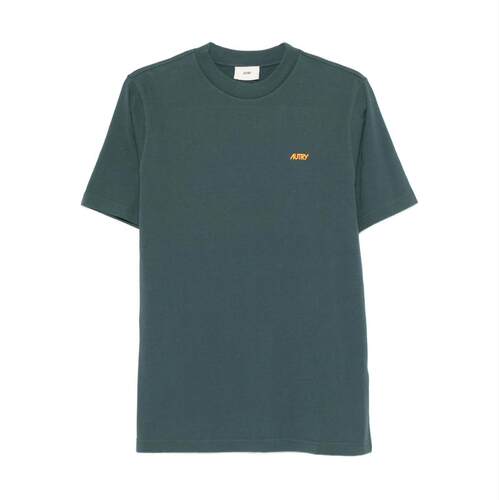 Autry 奥特里 男士 FW25 T恤 MAIN CONIFER 棉质