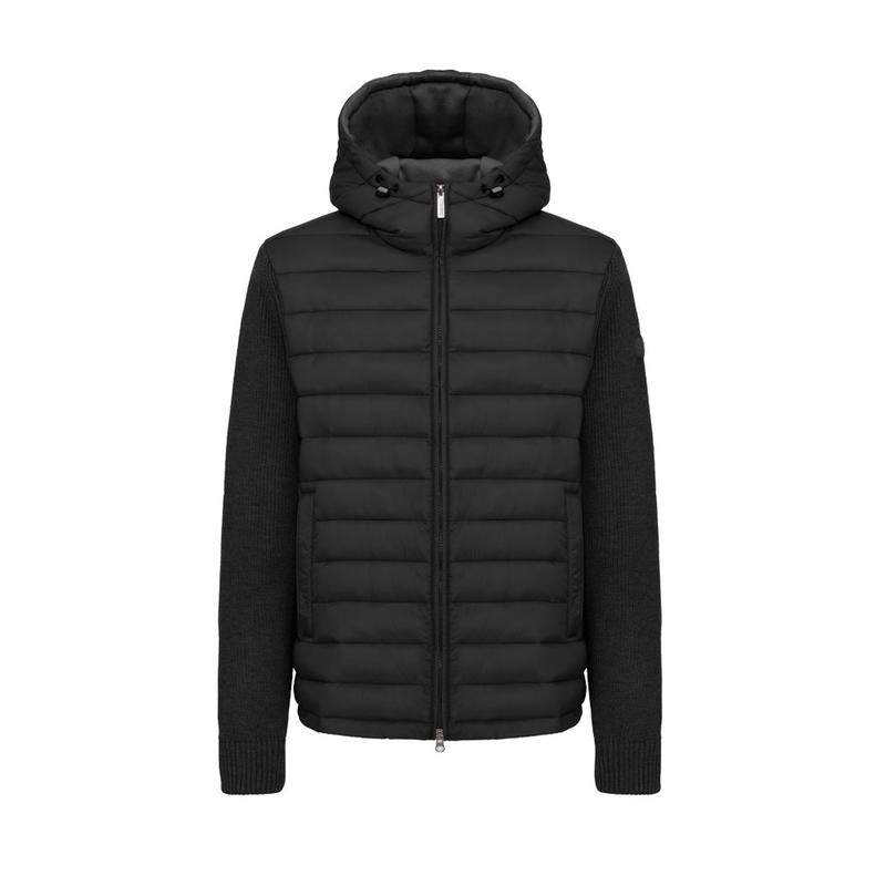 Colmar 男士 FW25 夹克 針織袖連帽夾克