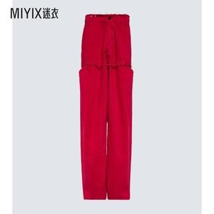 阔腿牛仔裤 Nîmes 迷衣时尚 男 Jacquemus