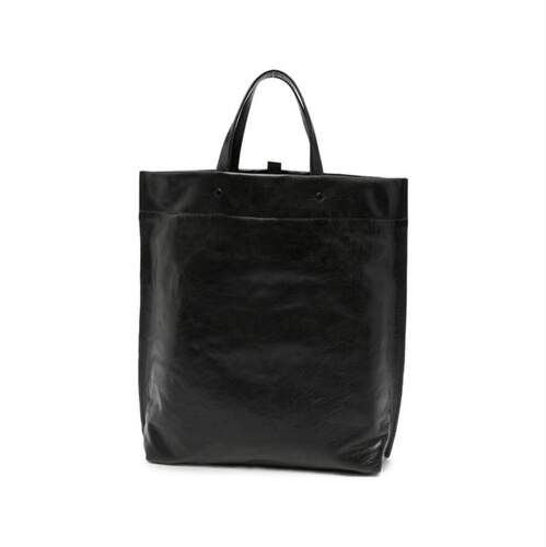 LIHANN GEORGE 女士 FW26 托特包 JANI 皮革手提包