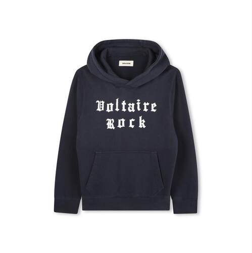Zadig  Voltaire 萨迪格伏尔泰 男童 FW25 卫衣 连帽衫童装