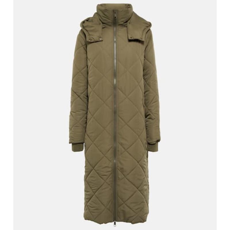 THE UPSIDE 女士 夹克 Tania 绗缝大衣