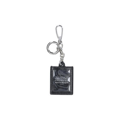 Maison Margiela 女士 SS26 钥匙扣 Keychains 黑色钥匙扣