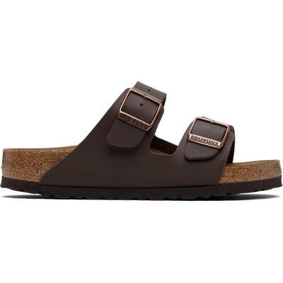 Birkenstock 勃肯 女士 凉鞋 棕色 Regular Arizona