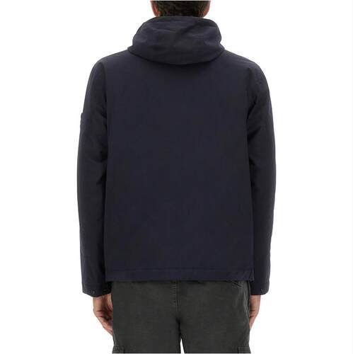Stone Island 石头岛 男士 FW25 运动外套 连帽夹克