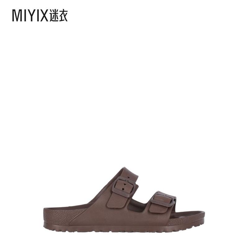 Birkenstock Arizona Essentials 一腳蹬涼鞋女款 迷衣时尚