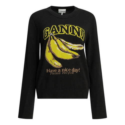Ganni 甘尼 女士 FW26 毛衣 