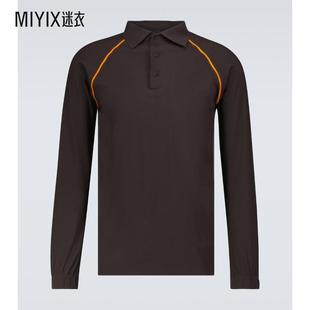 Polo衫 Ultrasound 长袖 迷衣时尚 男 Gr10K Taped