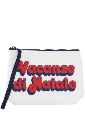 MC2 Saint Barth 男士 手提包 Mc2 聖巴特島聖誕節假期旅遊收納包