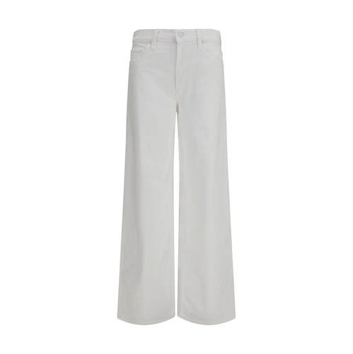 Mother Denim 女士 SS26 牛仔长裤 Rerun Sneak 拉链牛仔裤