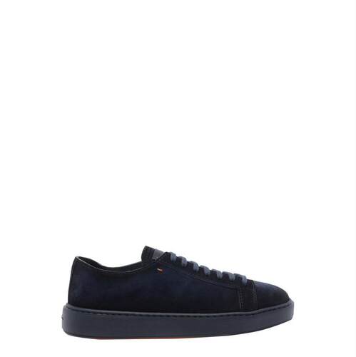 Santoni 男士 FW25 运动鞋 低帮