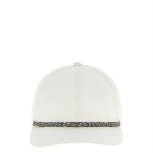 Brunello Cucinelli 布鲁内洛·库奇内利 女士 帽子 'Baseball'