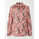 衬衫 Etro SS26 女士 佩斯利印花棉混纺府绸 艾绰