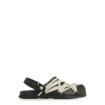 Rick Owens 瑞克·欧文斯 男士 穆勒鞋 Rick Owens Granola 系带