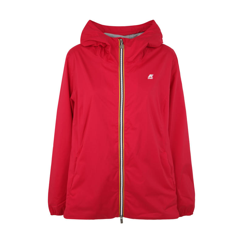 K-Way 女士 SS23 夹克 MARGUERITE 弹力涤纶毛线衫