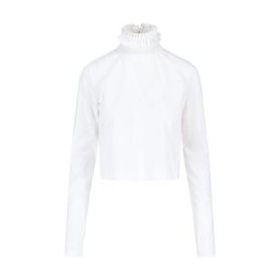 短款 Alaïa T恤 FW25 T卹 女士