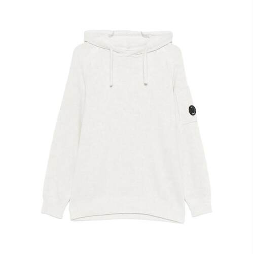 C.P. Company 男士 FW25 卫衣 LENS-DETAIL 连帽衫
