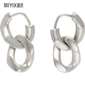 Margiela马吉拉 耳坠 女款 Maison Gourmette Collection 迷衣时尚