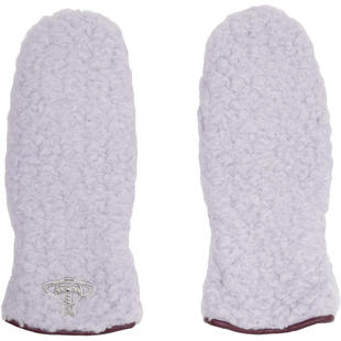 Vivienne Westwood 女士 手套 紫色 Poodle Boa 手套