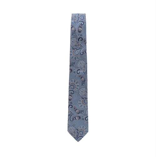 Etro 艾绰 男士 SS26 领带 Etro 佩斯利提花