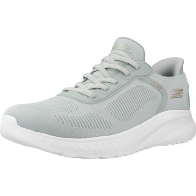 Skechers 斯凯奇 女士 运动鞋 BOBS SQUAD CHAOS