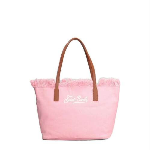 MC2 Saint Barth 女士 SS26 托特包 Mc2 圣巴特市流苏中号购物袋