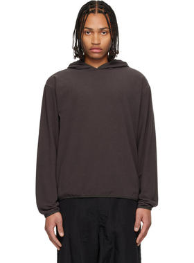 LE17SEPTEMBRE 男士 卫衣 灰色连帽衫