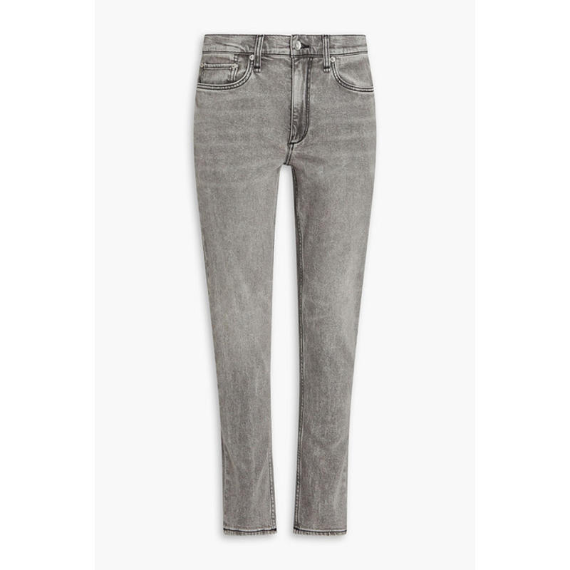 Rag  Bone 男士 牛仔长裤 2 合身修身牛仔裤