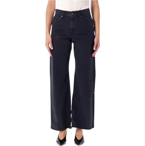 Levi's 李维斯 女士 FW26 靴子 LEVI'S BOOTCUT JEANS 宽松