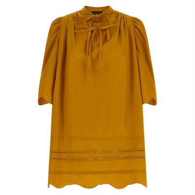 Fabiana Filippi 女士 SS26 连衣裙 宽松款
