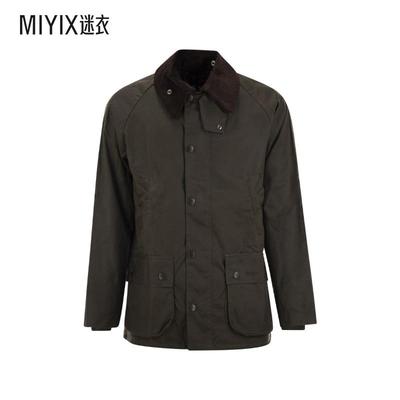【早秋新品】Barbour巴伯尔 男款Bedale润蜡夹克 迷衣时尚