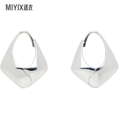 Sophie Buhai 女款大号 Pyramid 耳环 迷衣时尚