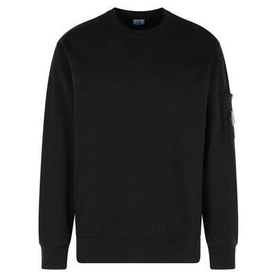 C.P. Company 男士 SS26 卫衣 镜头口袋运动衫