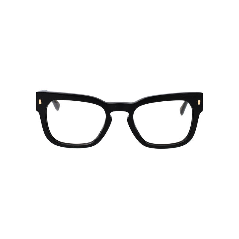 DSquared2 D二次方 男士 SS25 眼镜 黑色醋纤图片