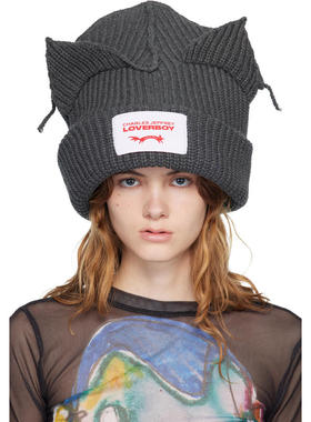 Charles Jeffrey Loverboy 女士 毛线帽