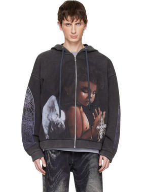 WHO DECIDES WAR BY EV BRAVADO 男士 卫衣