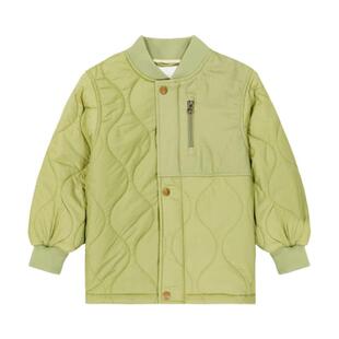 Molo 男童 夹克 Harold 绗缝童装